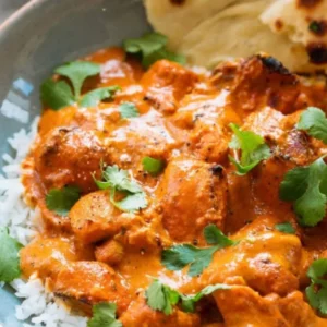 Indian Butter Chicken