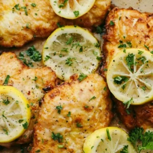 Chicken Francese