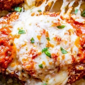 chicken parmigiana