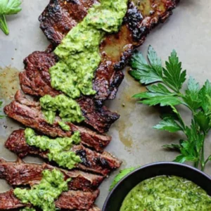 grilled argentinian steak