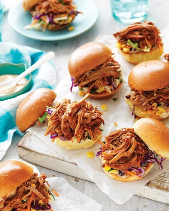 pork sliders
