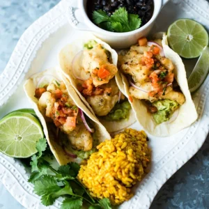 fish tacos