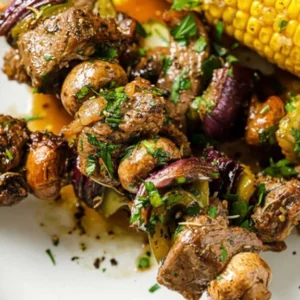 beef kabob