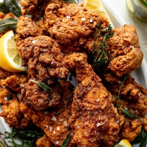 buttermilk fried chicken