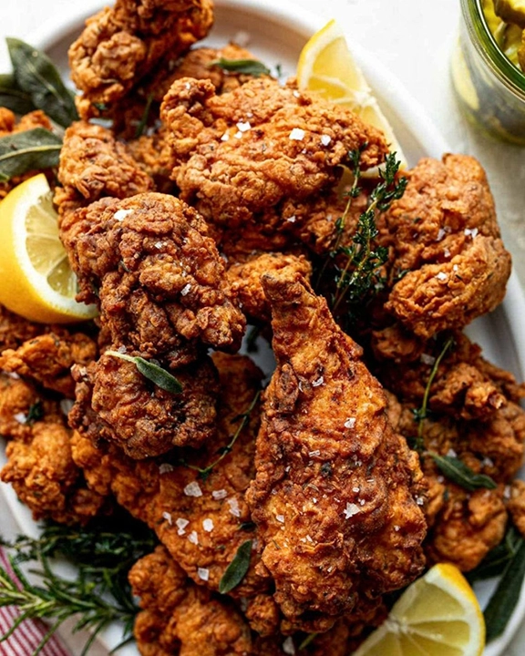 buttermilk fried chicken