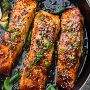 salmon filet