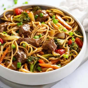 House Special Lo Mein