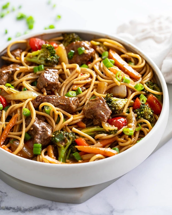 House Special Lo Mein