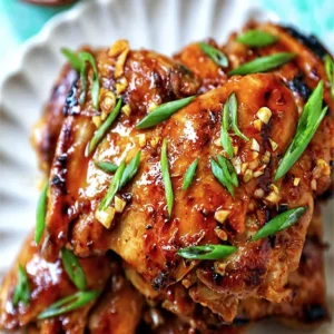 Thai Lemongrass Chicken
