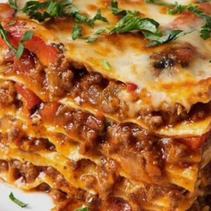lasagna