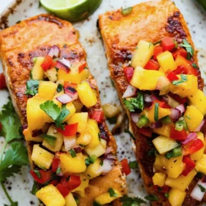 pan seared salmon