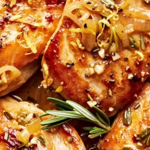 rosemary garlic chicken breast
