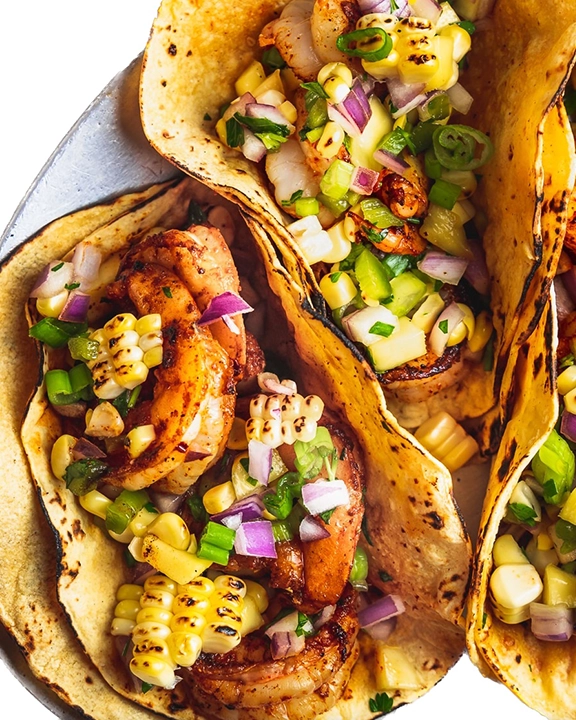 Shrimp Tacos