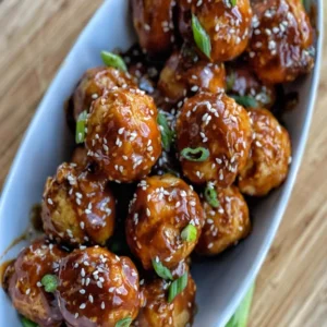 Turkey Meatballs