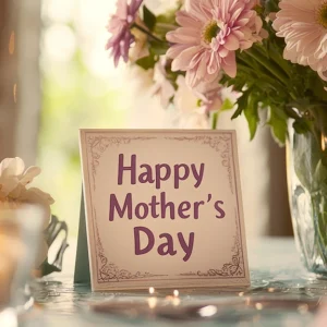 Mother's Day Dinner