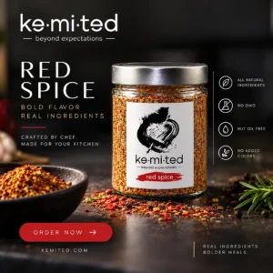 red spice