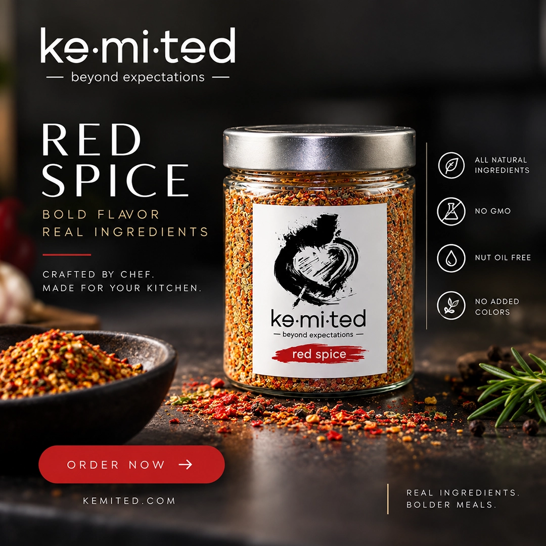 red spice