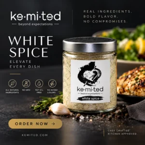 white spice