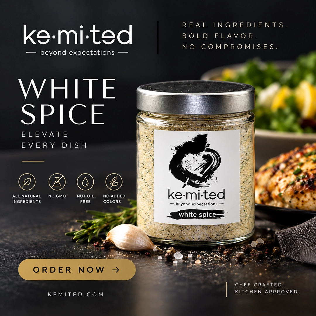 white spice