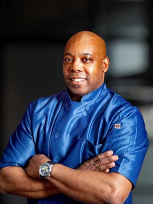 Chef Kenneth Collins