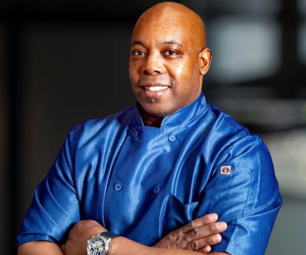 Chef Kenneth Collins